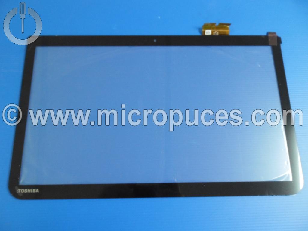 Vitre tactile pour TOSHIBA Satellite M50DT-A