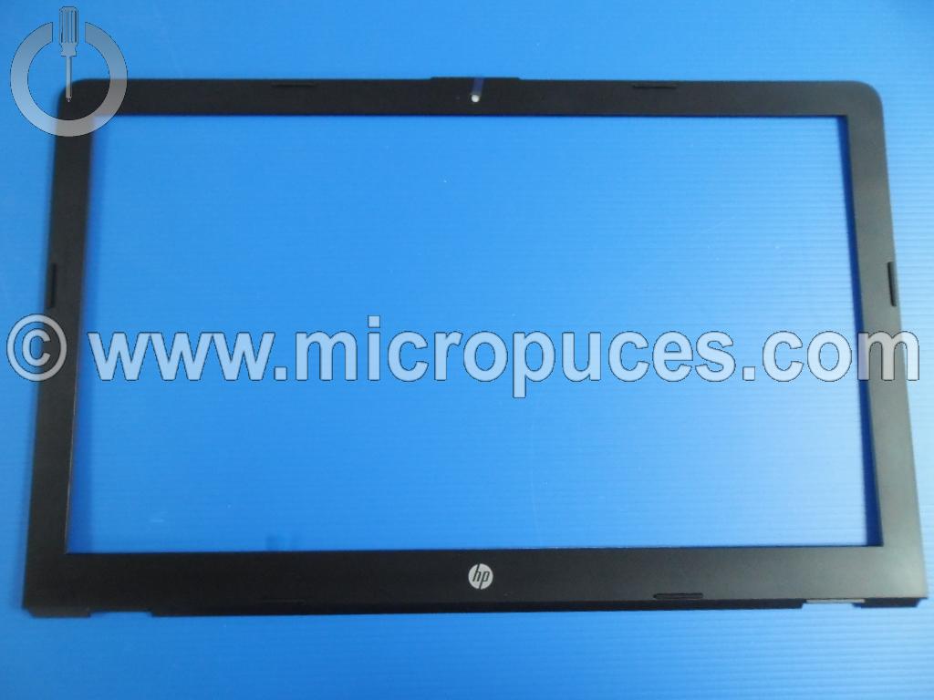 Plasturgie tour d'écran pour HP 15-bwxxx 15-Bsxxx