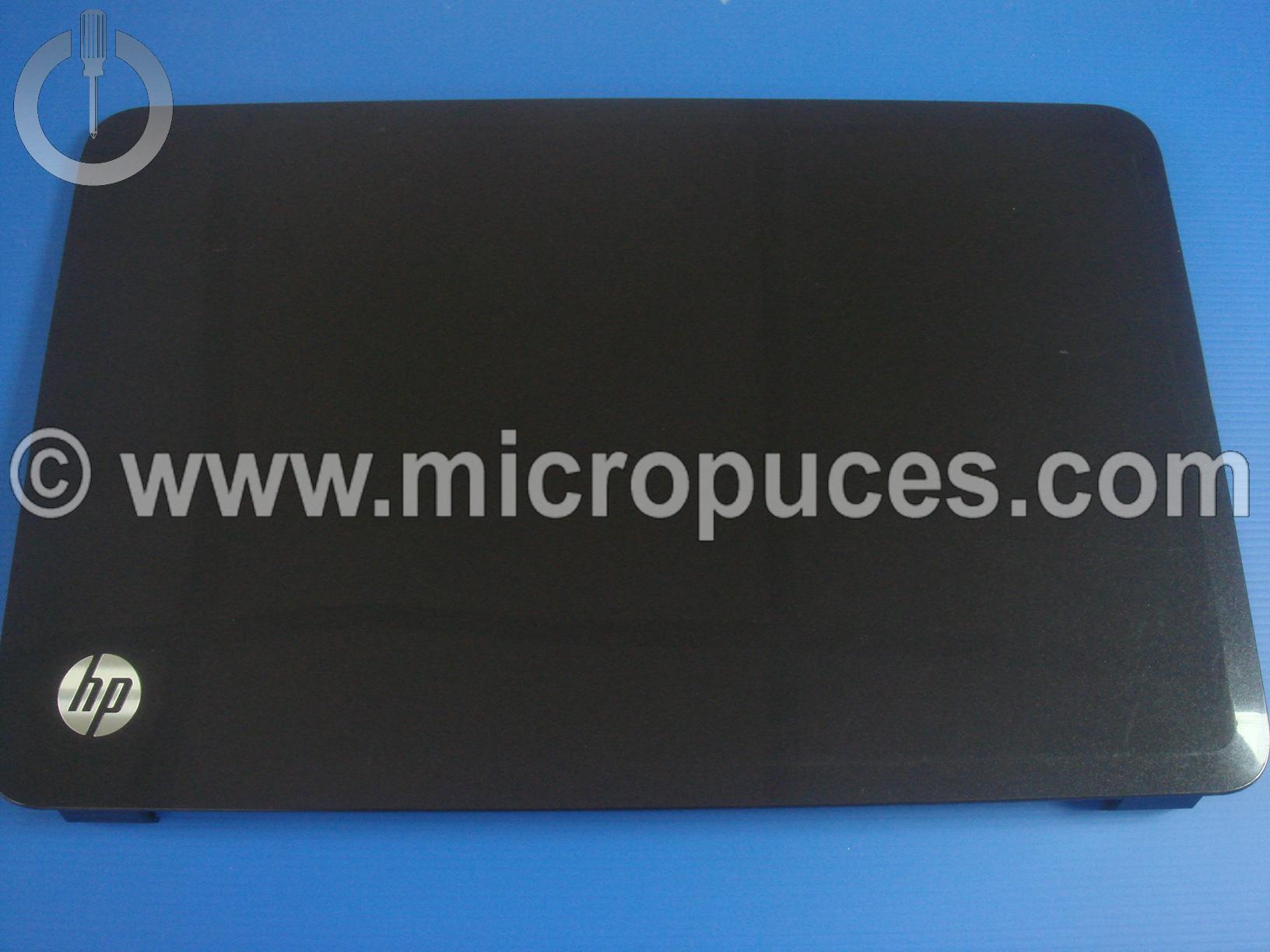 Plasturgie d'écran noire pour HP G7-2