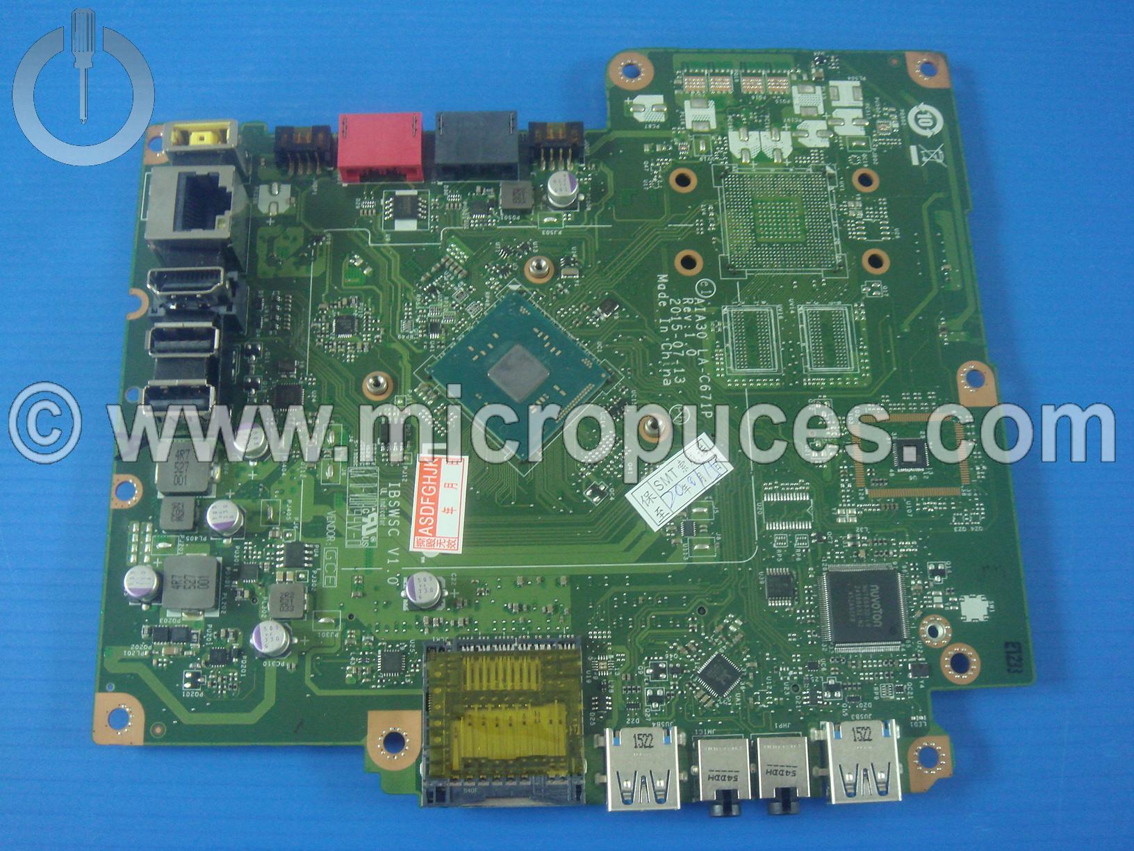 Carte mère LENOVO Ideacentre C20-00
