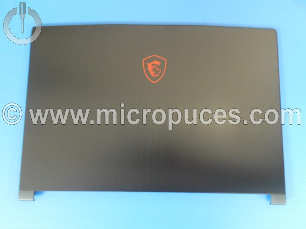 Coque arrière écran pour MSI GF63