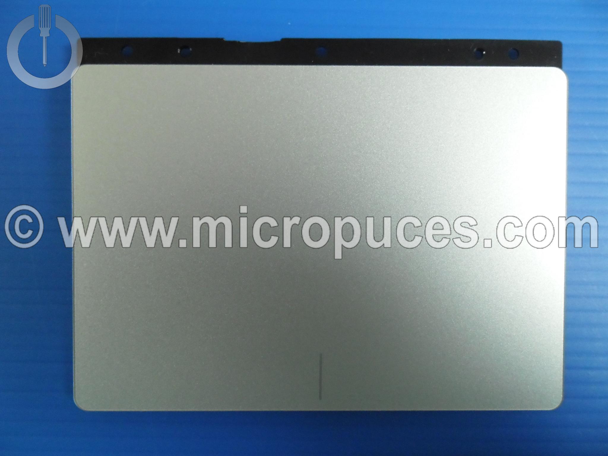 Touchpad silver pour ASUS F751 K751 R752