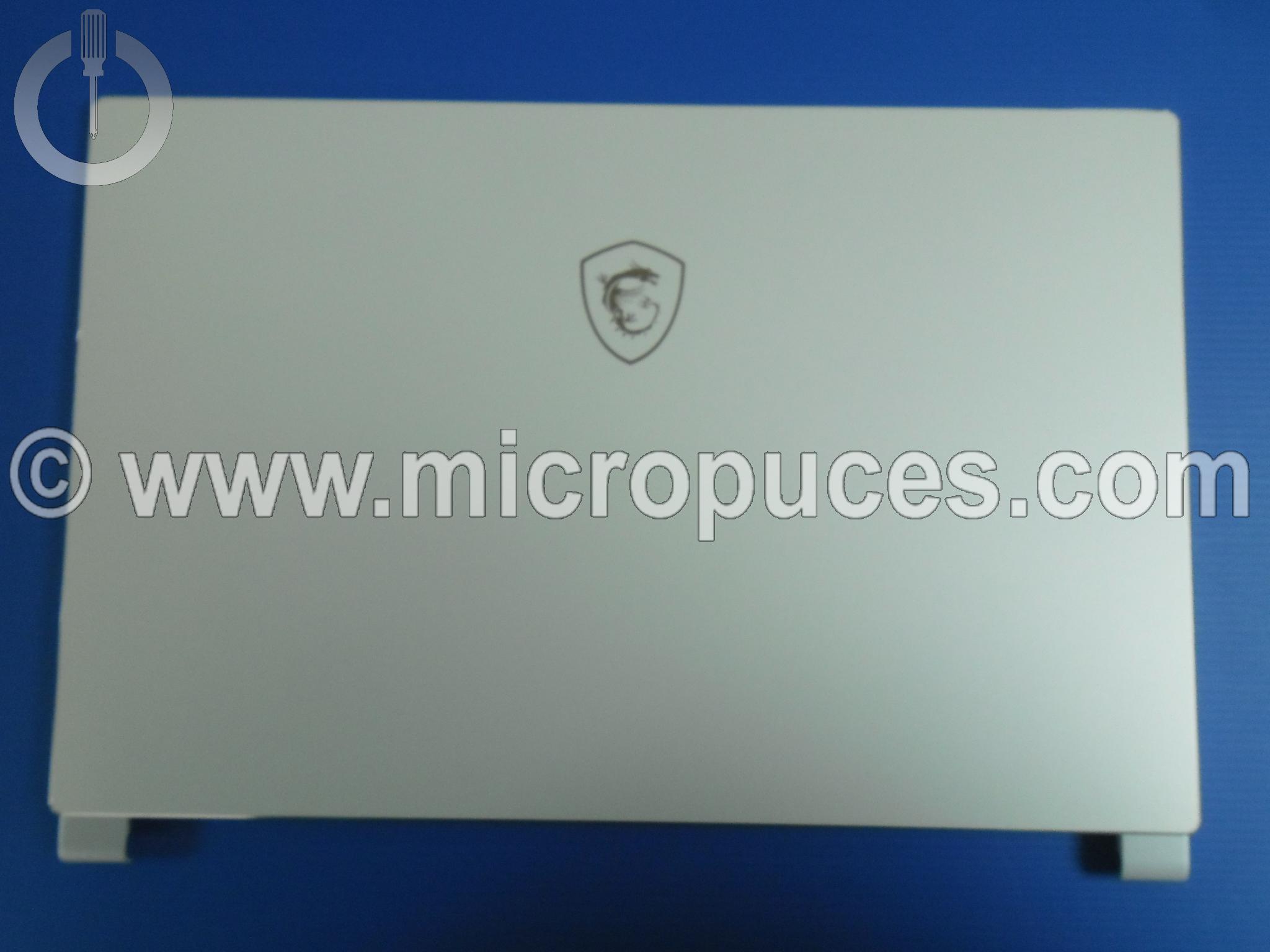 Plasturgie d'cran pour MSI P65