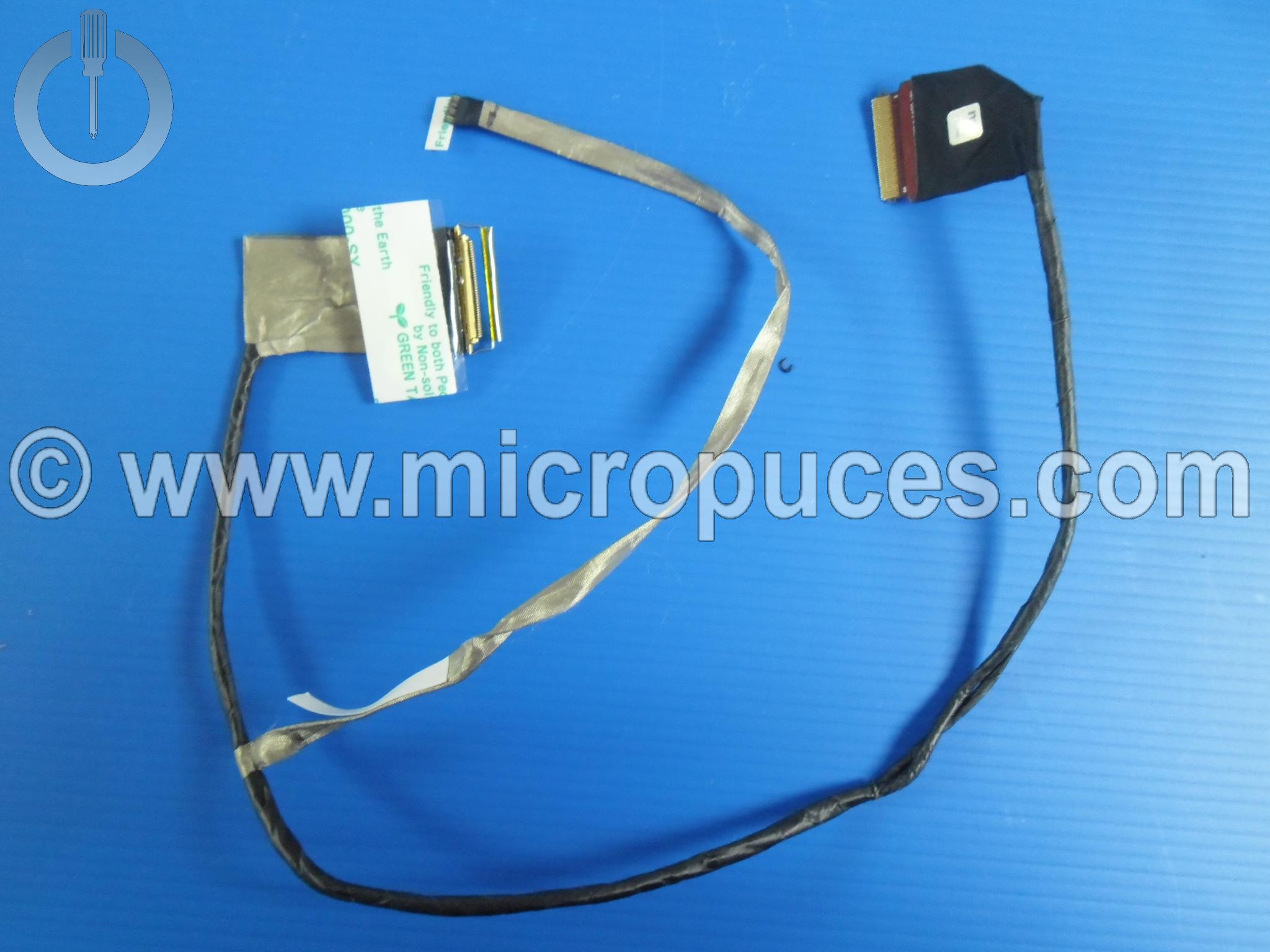 Nappe vidéo pour HP ProBook 470 G0 G1