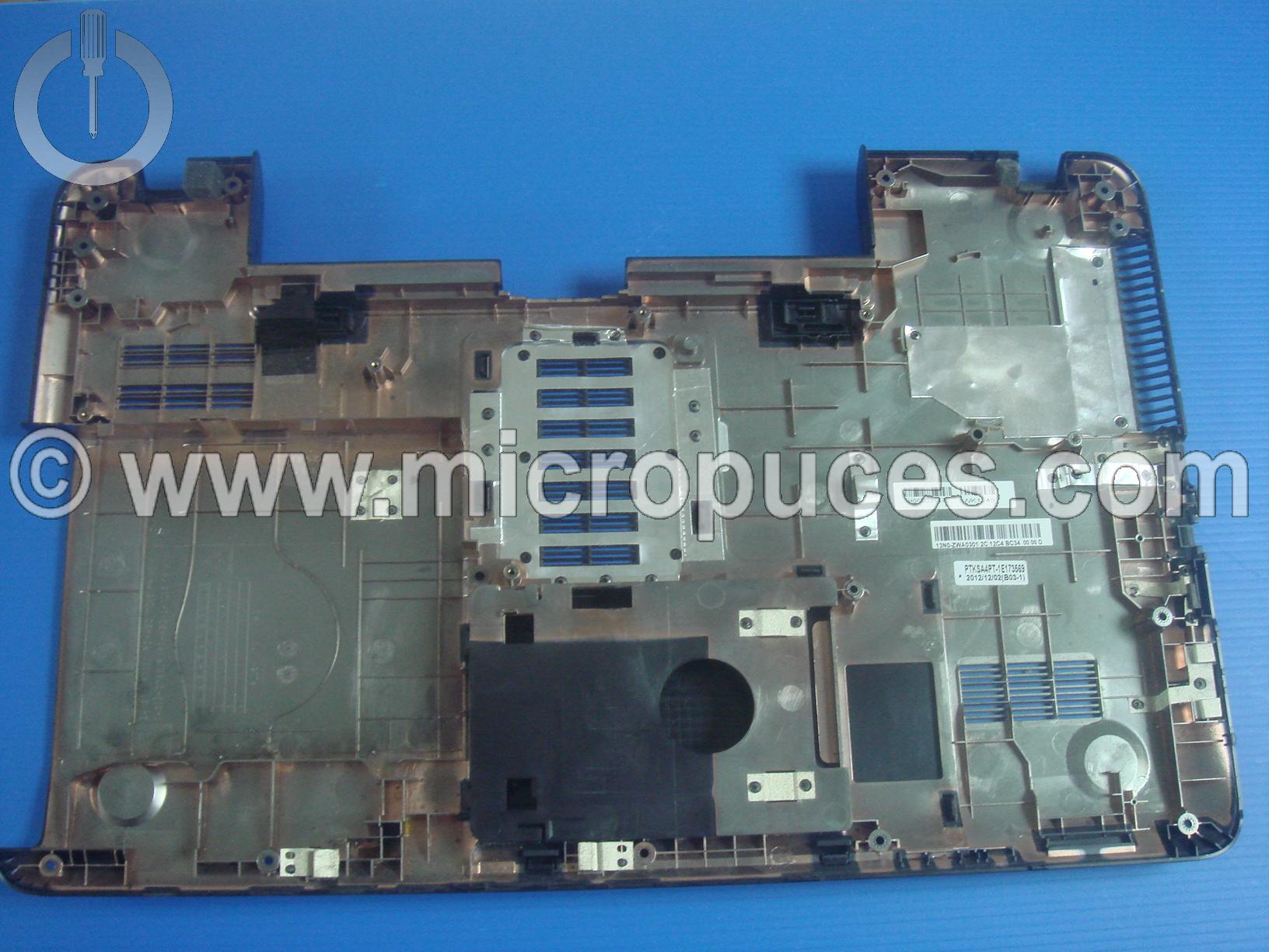 Plasturgie de base pour Toshiba C850D