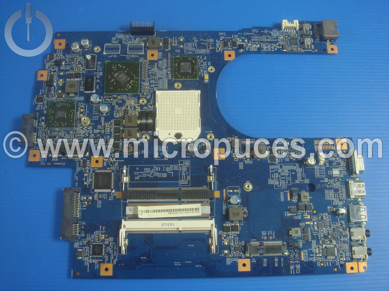 Carte mère ACER MB.NDB01.001 pour Emachines G640