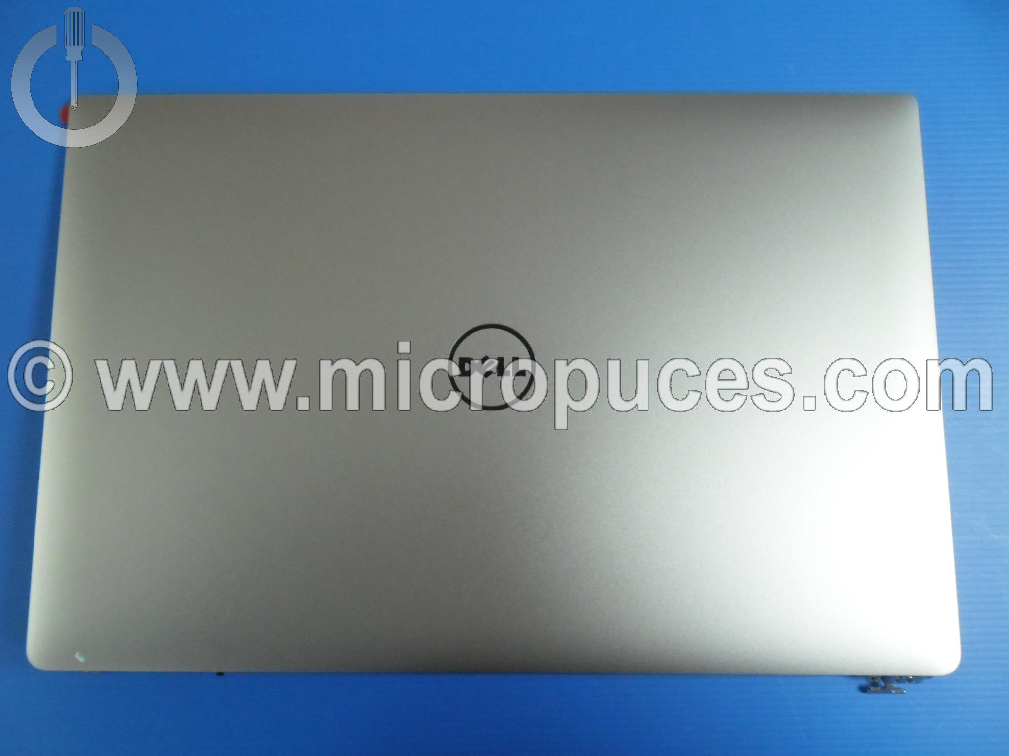 Module écran complet 4K pour DELL XPS 15 (9550 et 9560)