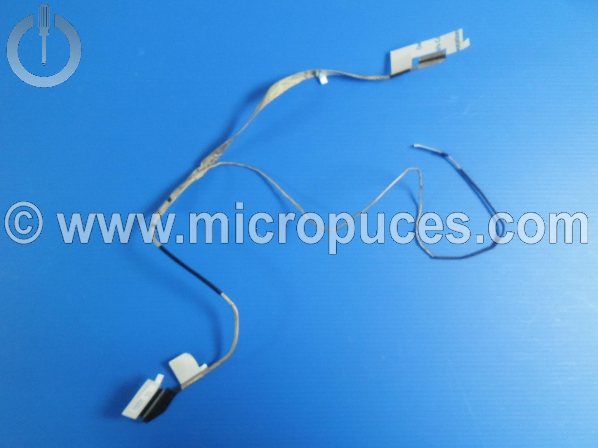 Nappe vidéo pour HP Pavilion 17-bs ou 17-ak