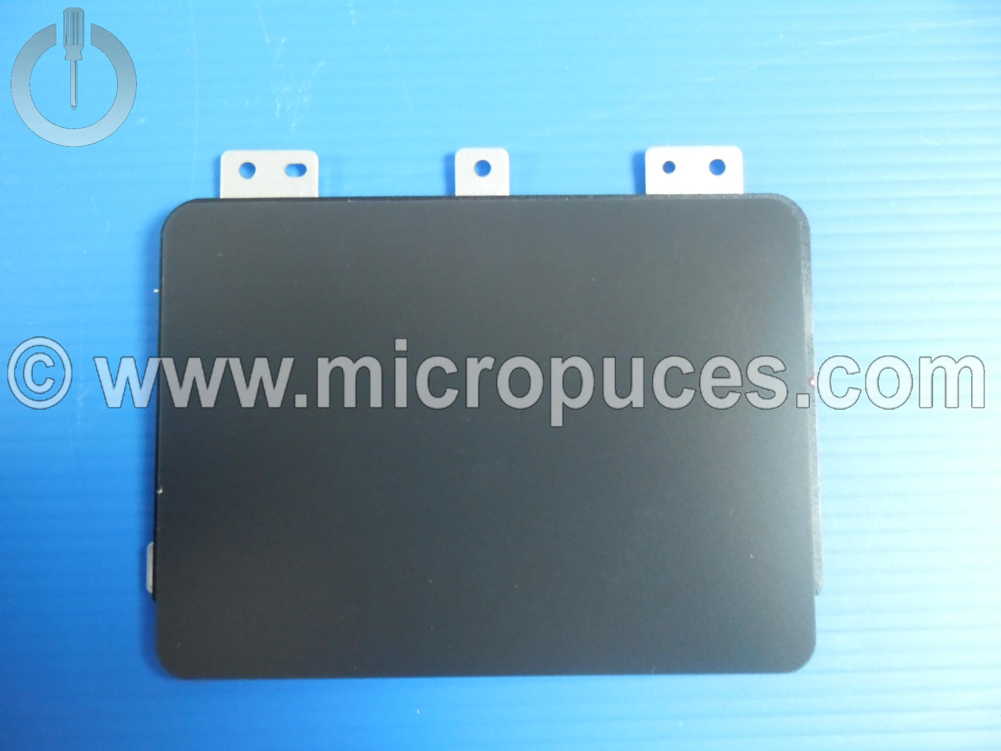 Touchpad noir pour ACER Aspire ES1