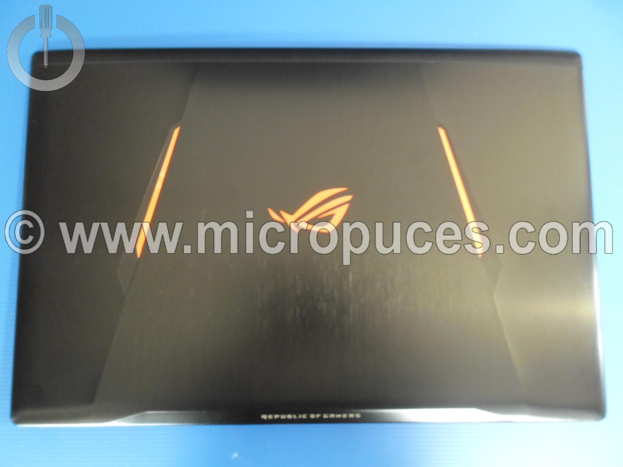 Plasturgie écran pour ASUS ROG GL753VD