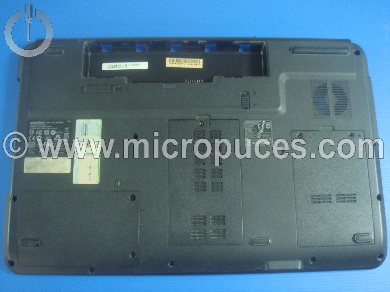 Plasturgie de base pour Acer Emachine G430
