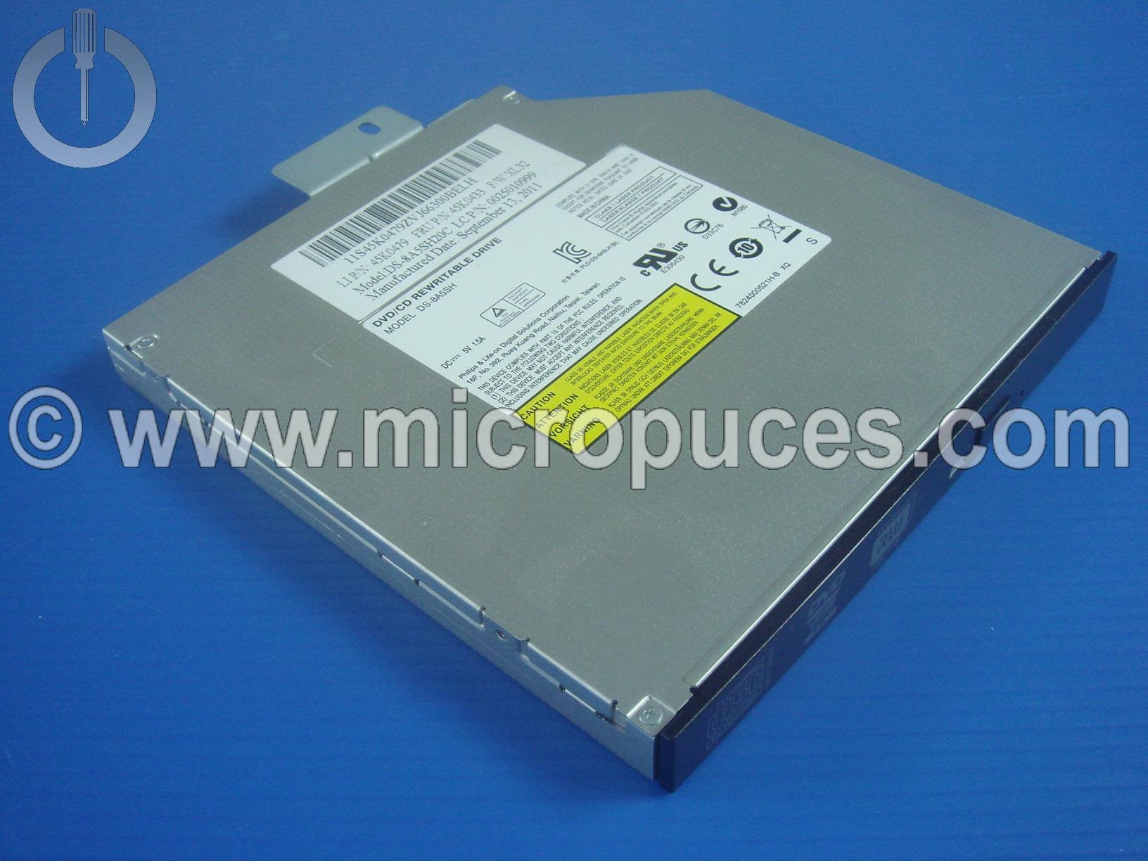 Graveur DVD pour Lenovo ThinkCentre Edge 91Z