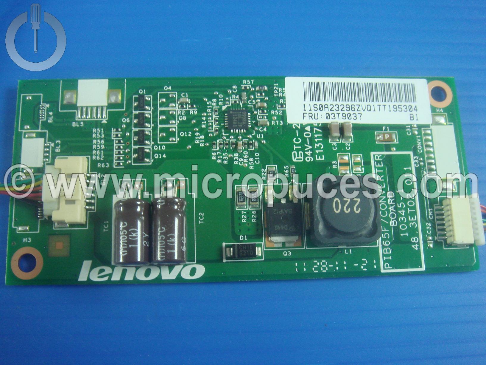 Circuit inverter pour  ThinkCentre Edge 91Z