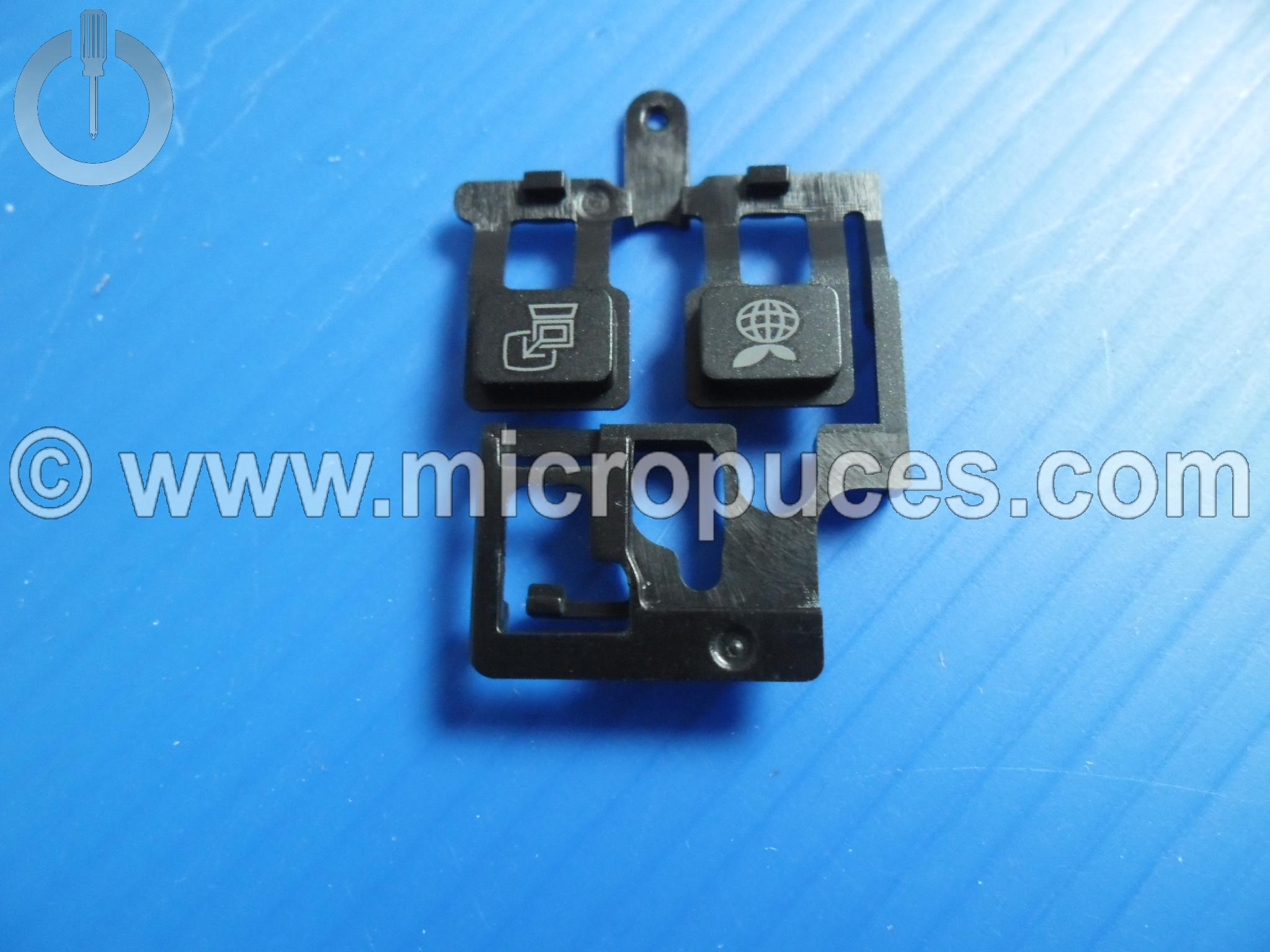 Bouton power pour TOSHIBA Portg R700