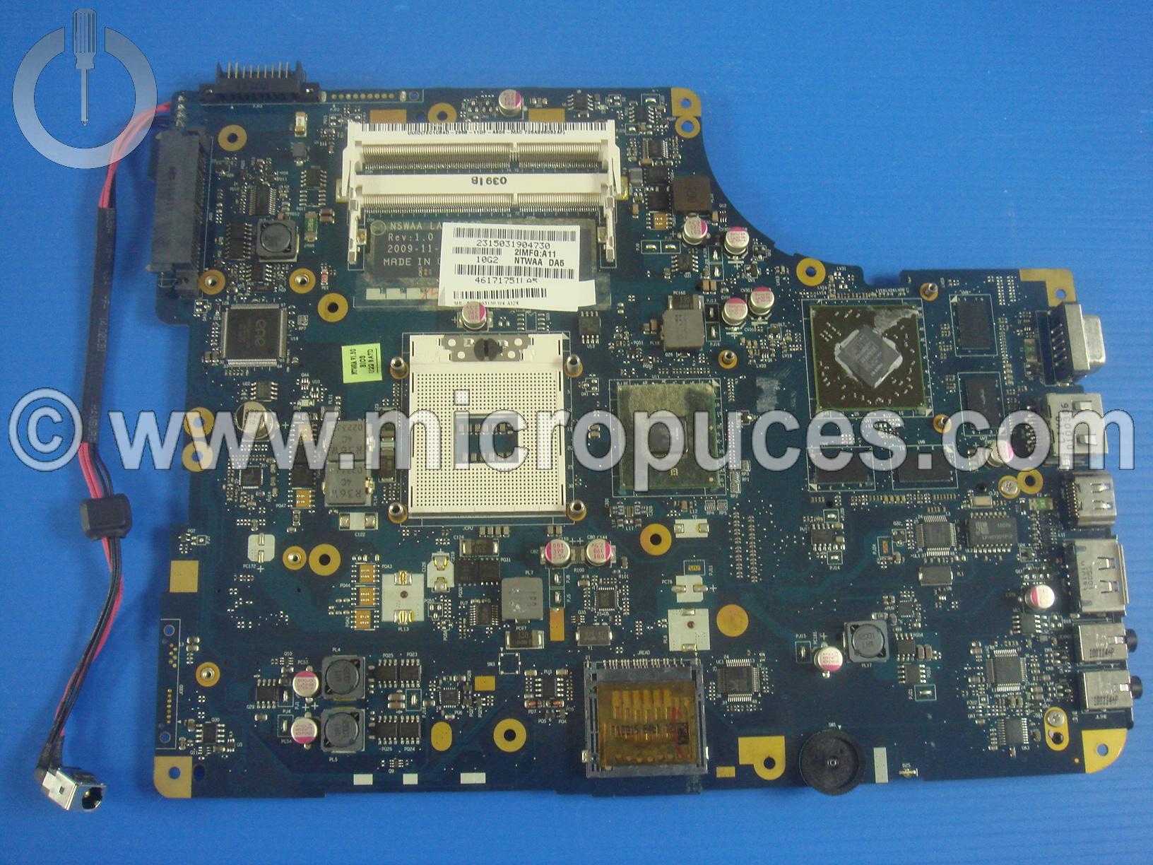 Carte mre  TOSHIBA K000093130 pour Satellite L555