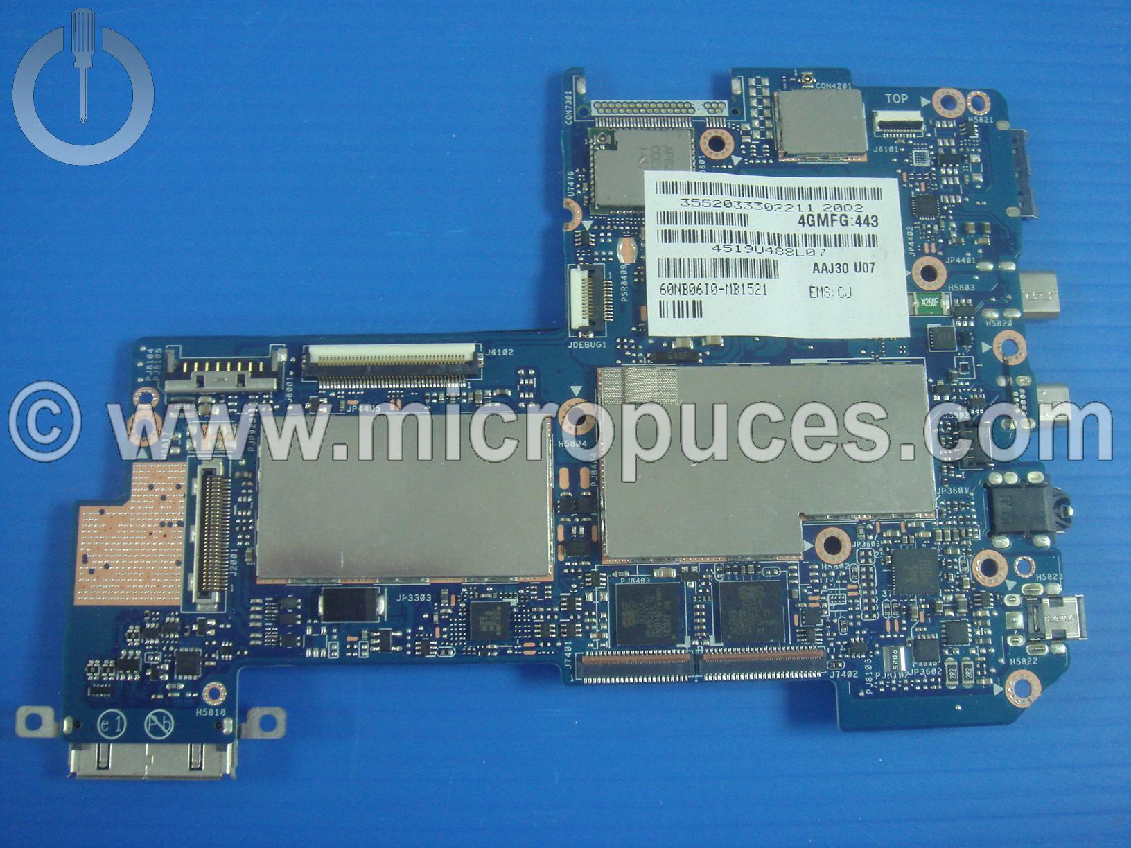 Carte mère d'origine pour ASUS Transformer Book T200TA