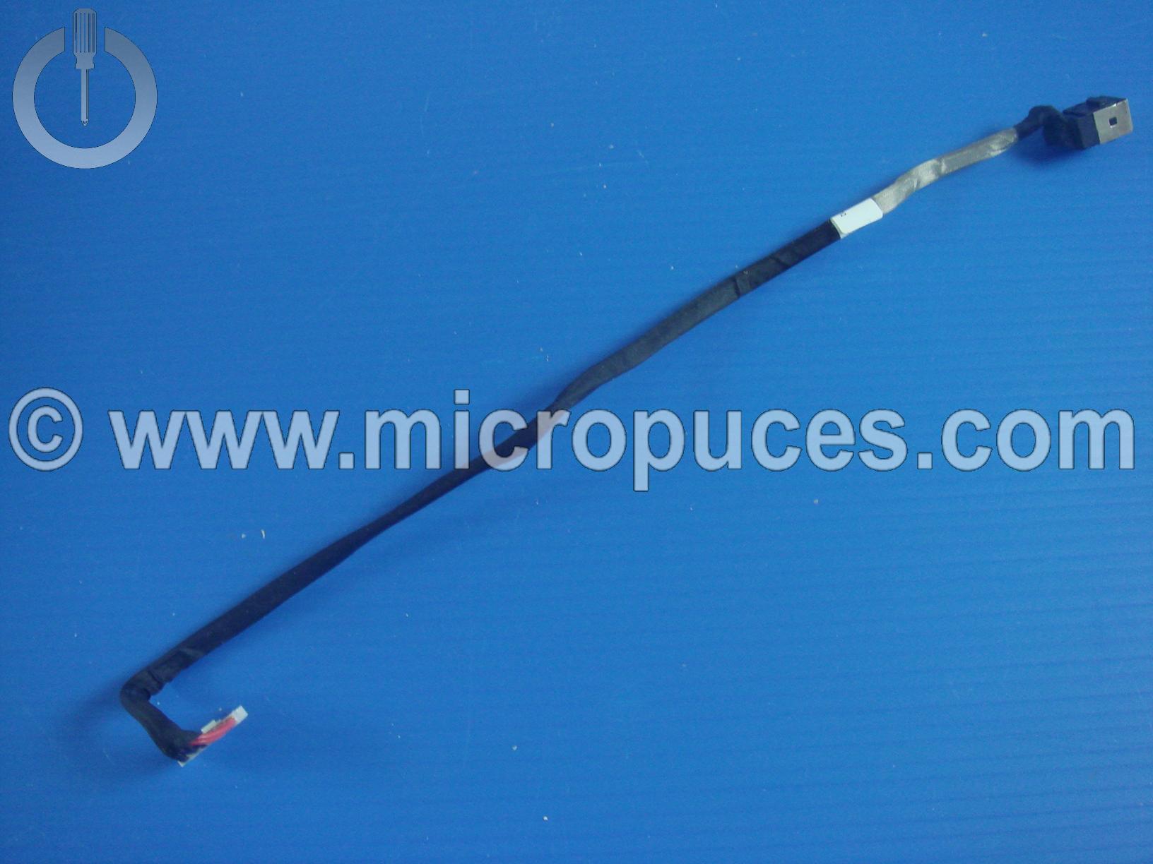 Cable d'alimentation pour MSI FX700