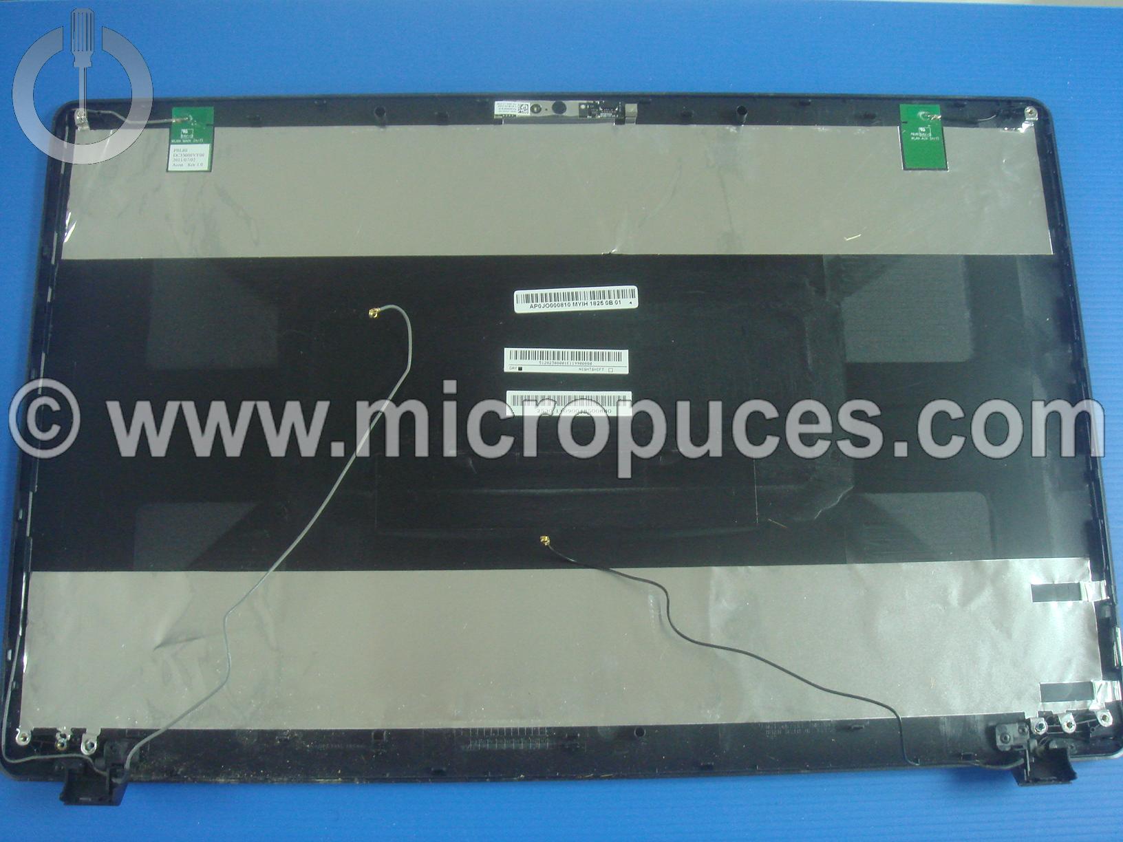 Plasturgie d'écran pour ASUS X93S