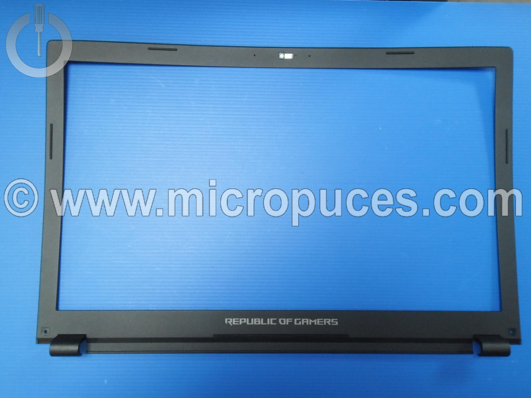 Plasturgie du tour d'écran pour ASUS ROG GL753VD