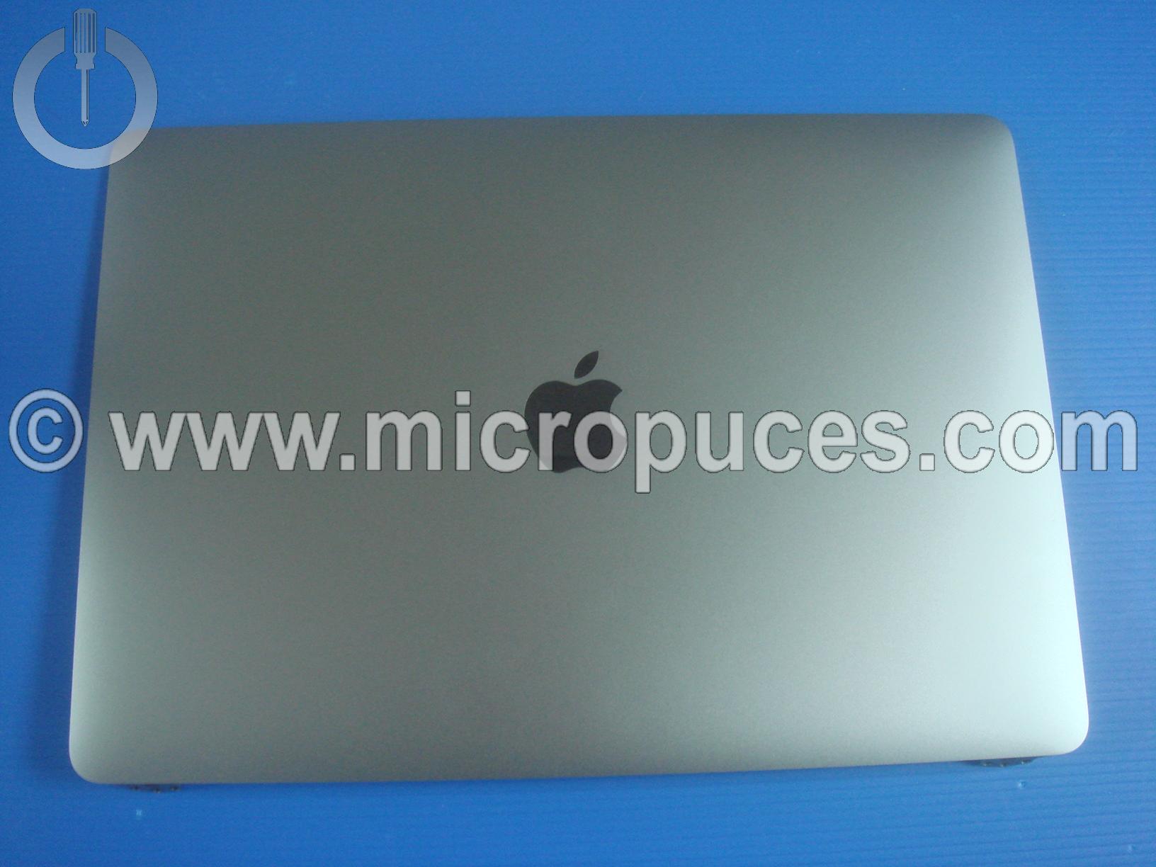 Module cran complet 13,3" pour MacBook Pro A1706 A1708 - gris sidral - Grade A