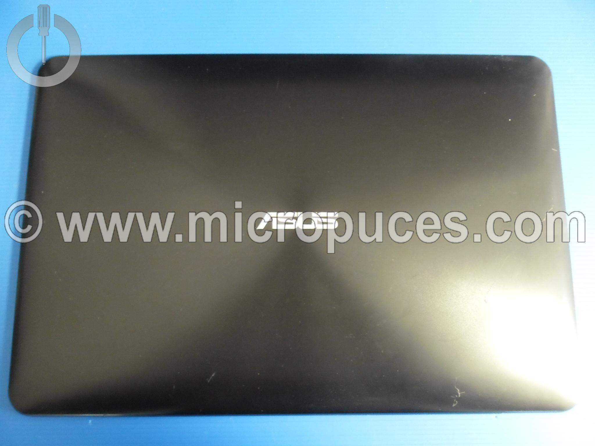 Plasturgie d'écran noire pour ASUS X555
