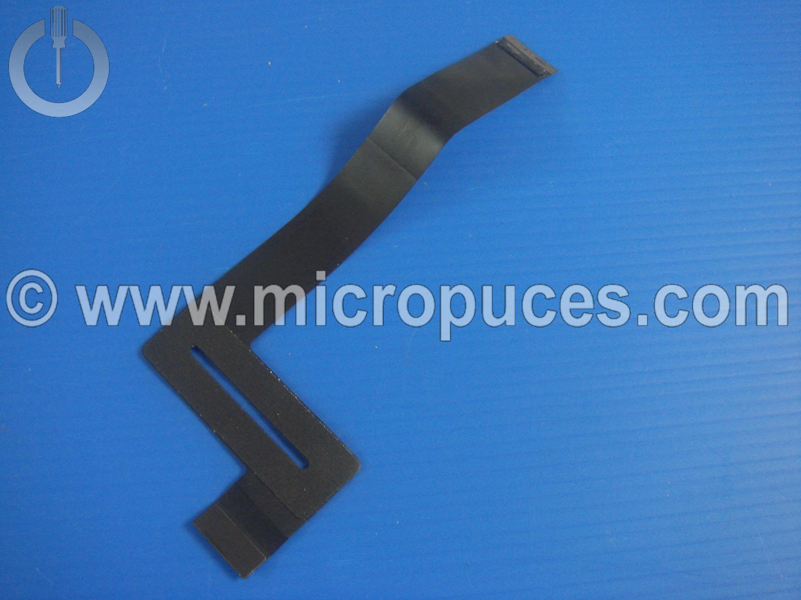 Nappe de touchpad pour Macbook Pro A1706 gris sidéral