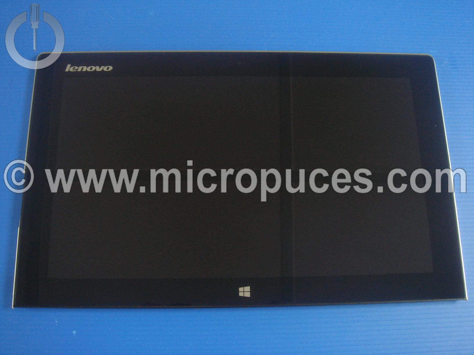 Module cran + vitre tactile pour LENOVO Miix 2 11