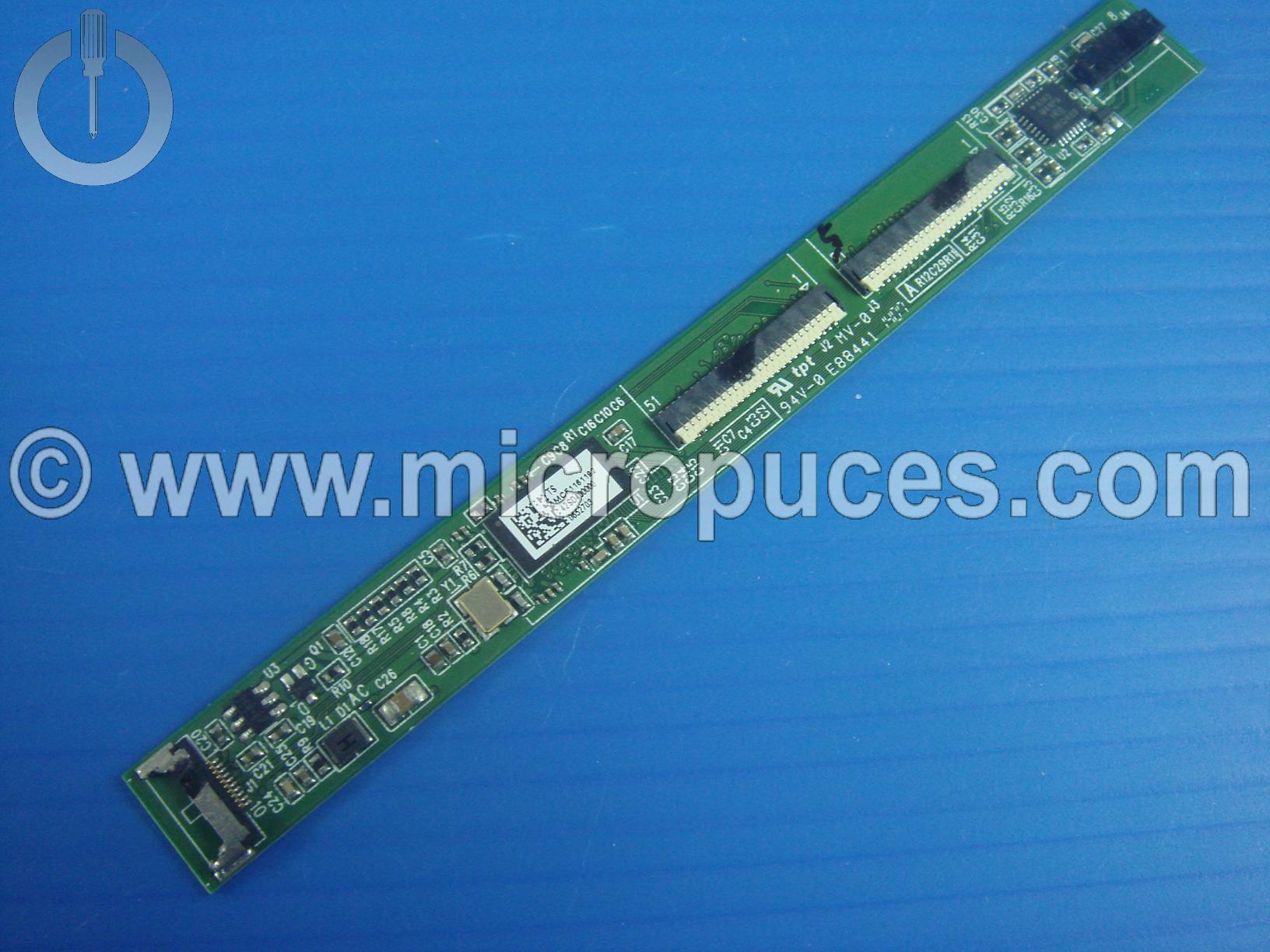 Circuit de conversion tactile pour LENOVO Miix 2 11