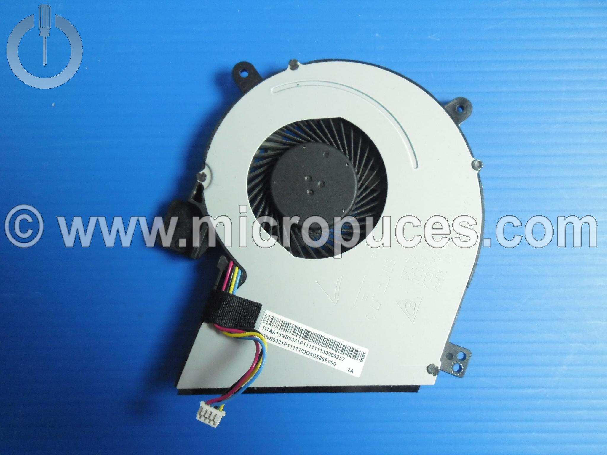 Ventilateur  * NEUVE * pour ASUS X551