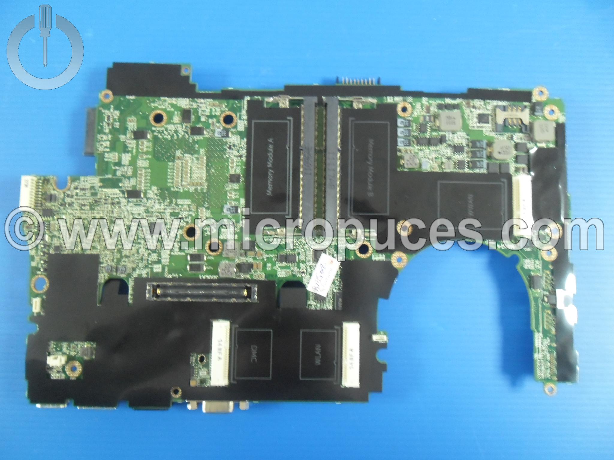 Carte mère 8YFGW pour DELL Precision M4600