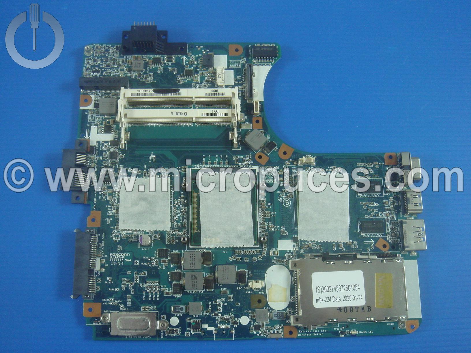Carte mère pour SONY VAIO VPC-EB