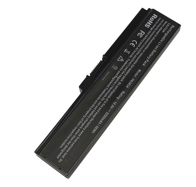 Batterie de remplacement pour TOSHIBA Satellite C660