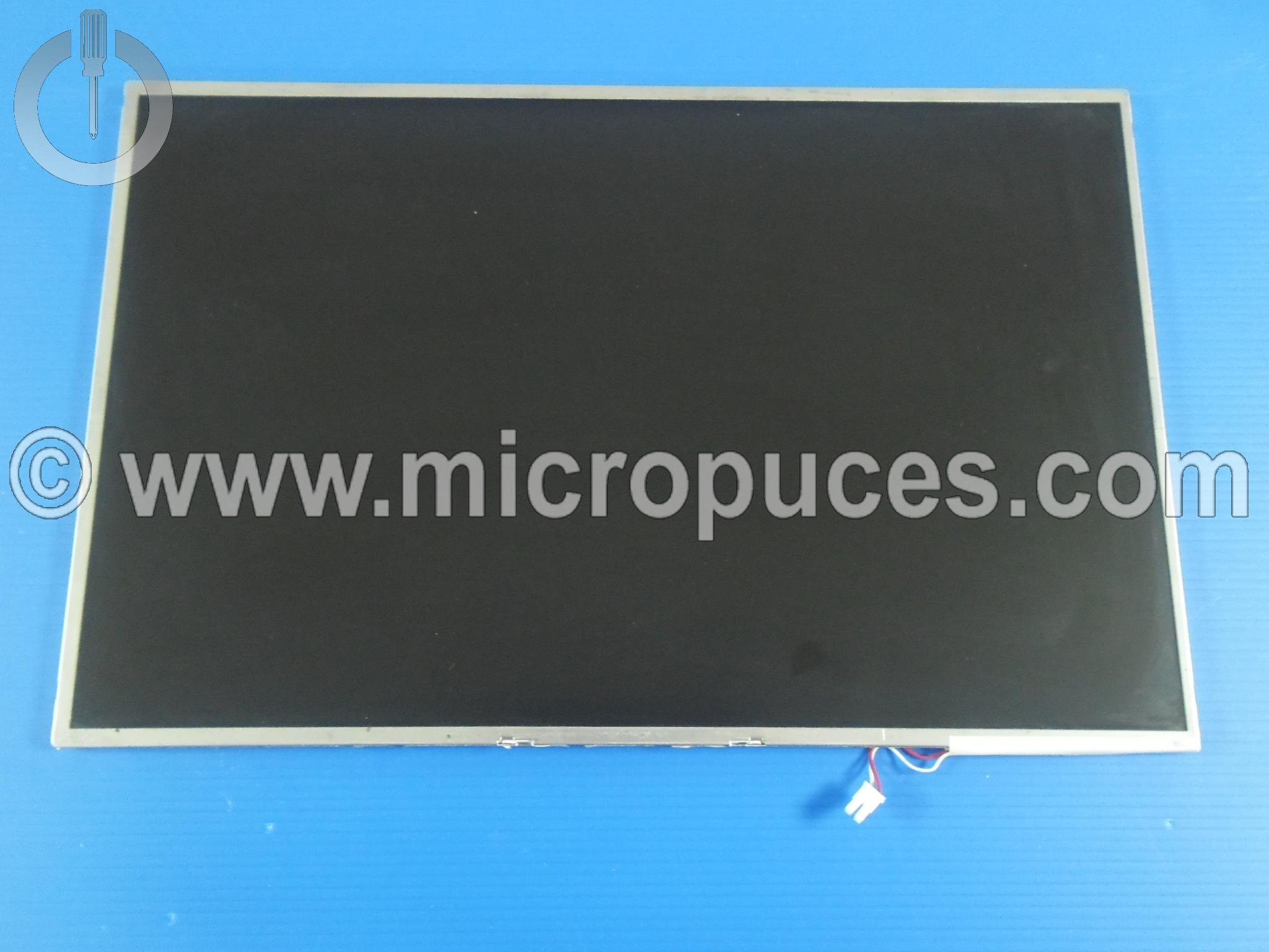 Dalle AU OPTRONICS TFT 15.4" mate B154PW02 30 pins