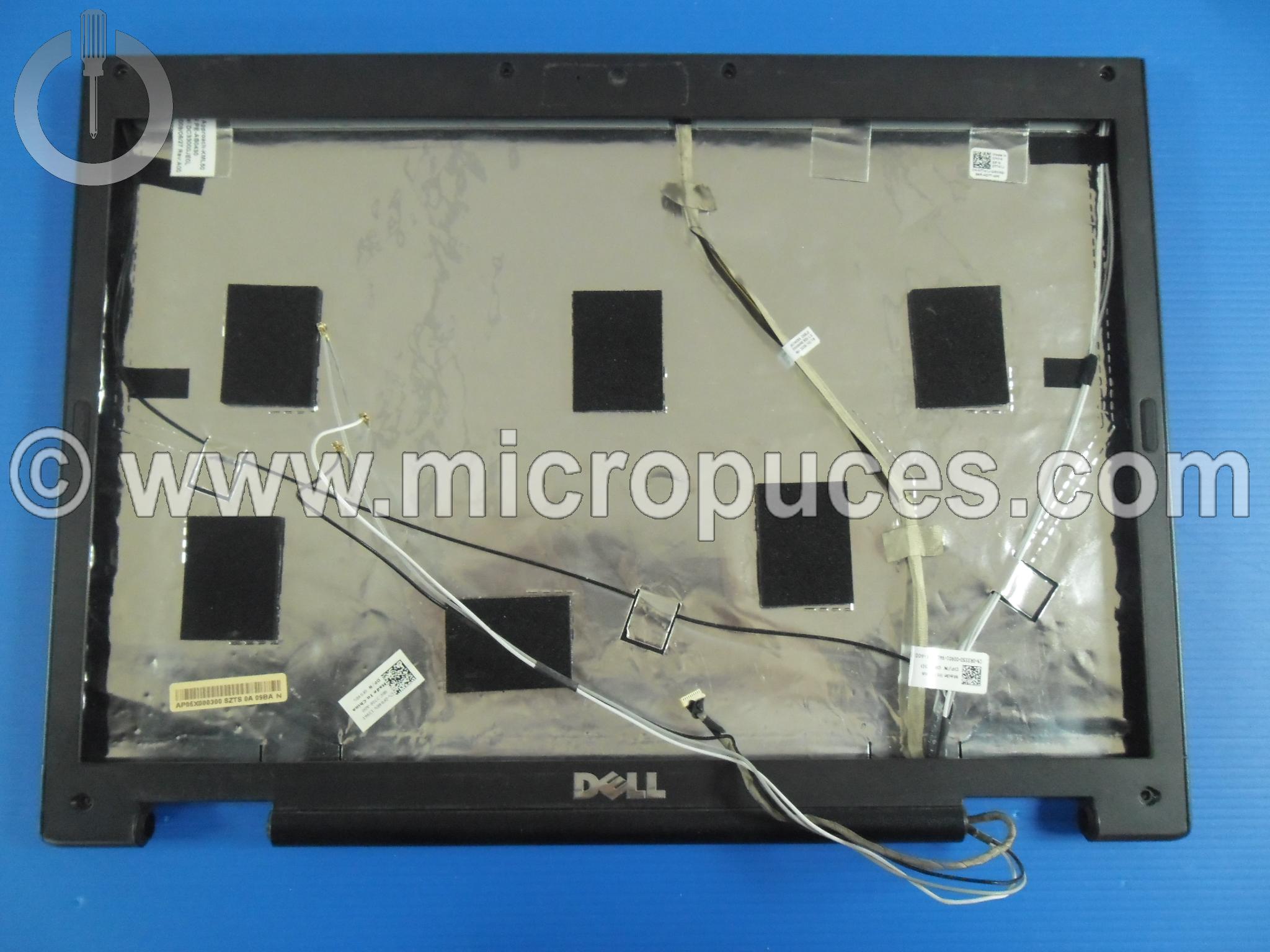 Plasturgie d'écran pour DELL Vostro 1520