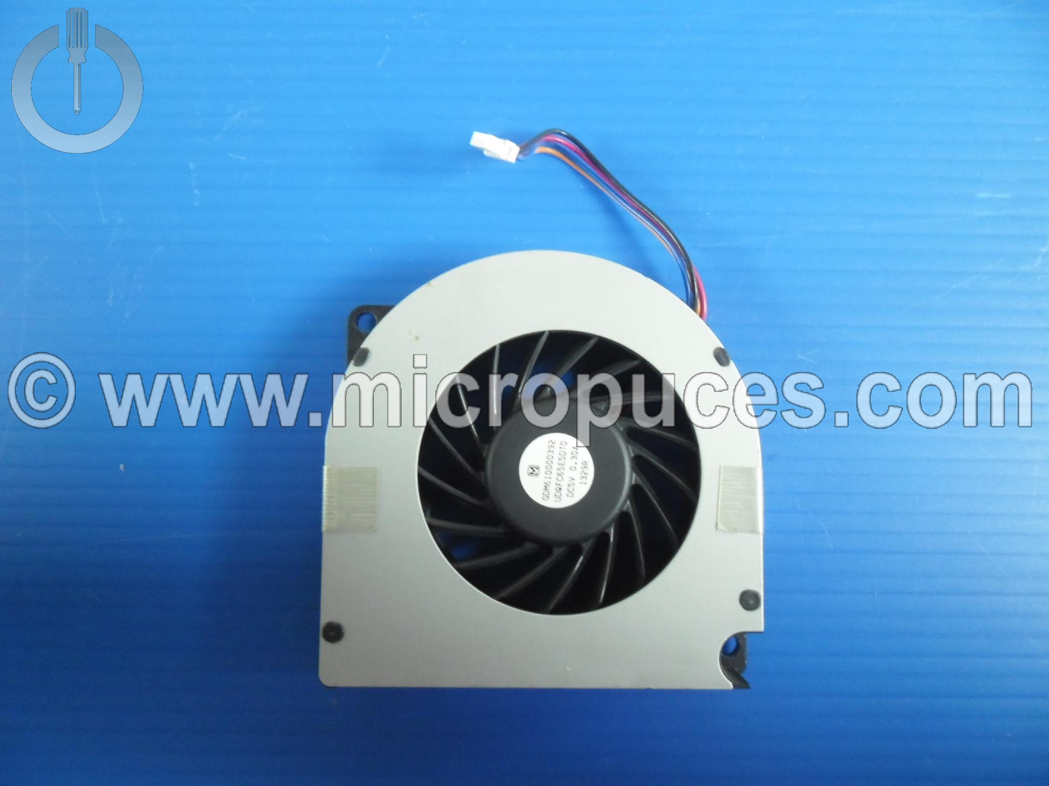 Ventilateur pour TOSHIBA Tecra A11