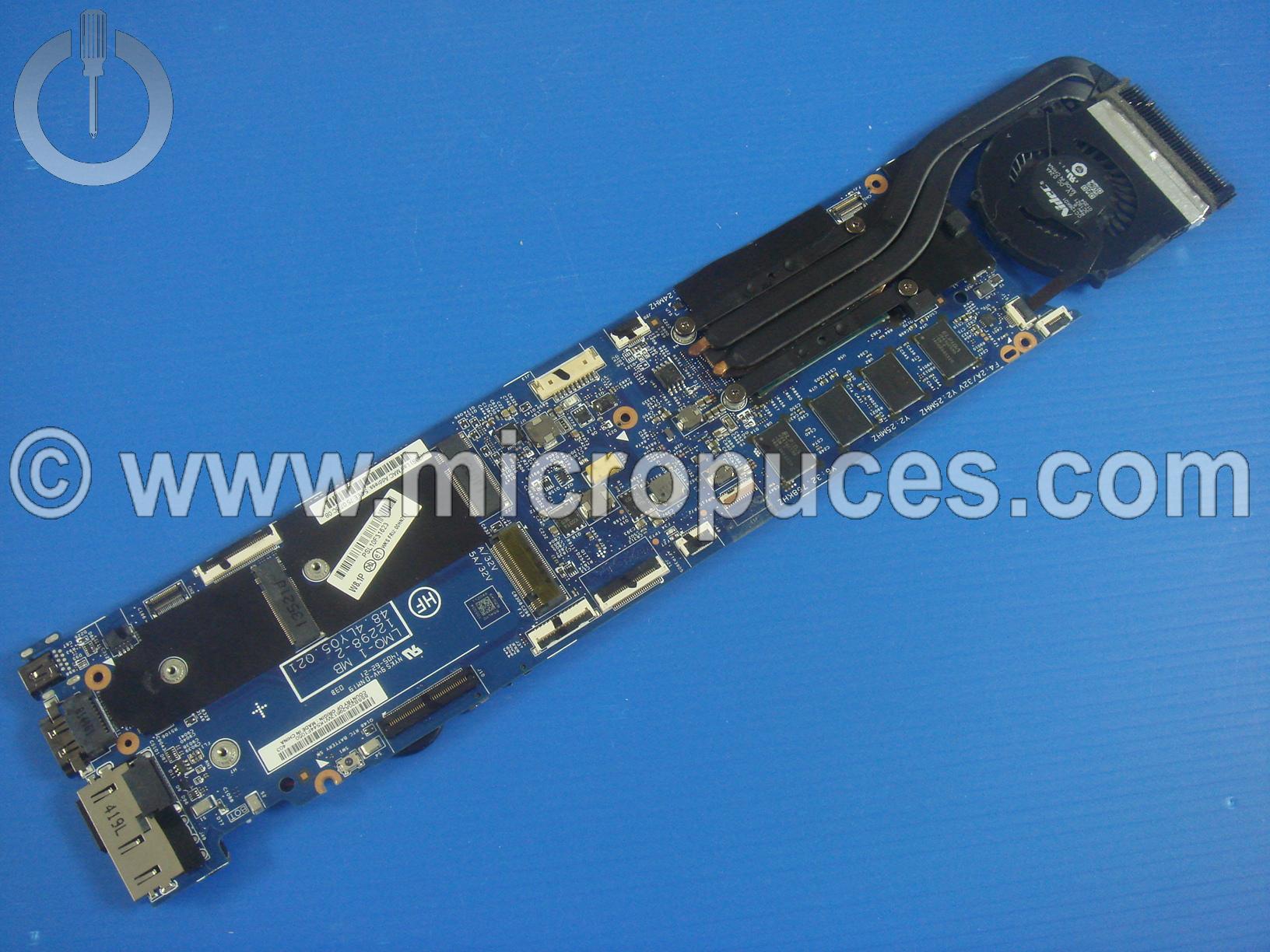 Carte mre pour Thinkpad X1 Carbon (2eme gen) i7- 4550u (mdp)