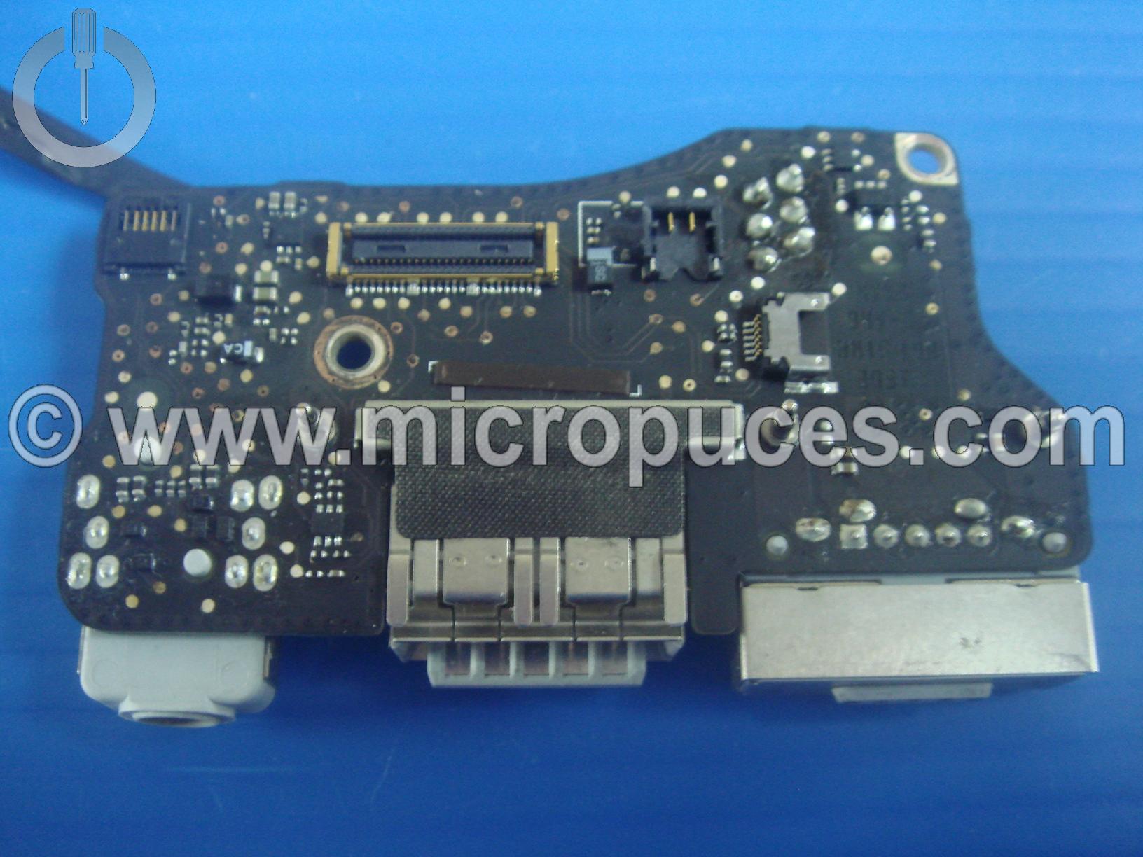 Carte fille ALIM pour Macbook Air A1466 ( 2012 )