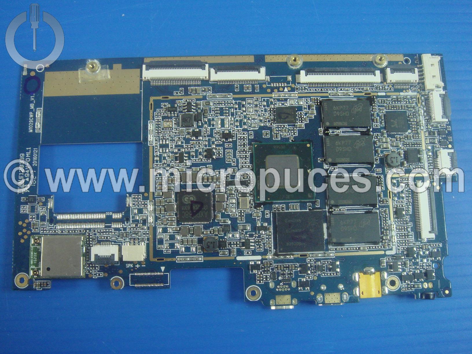 Carte mère LENOVO pour MIIX 310