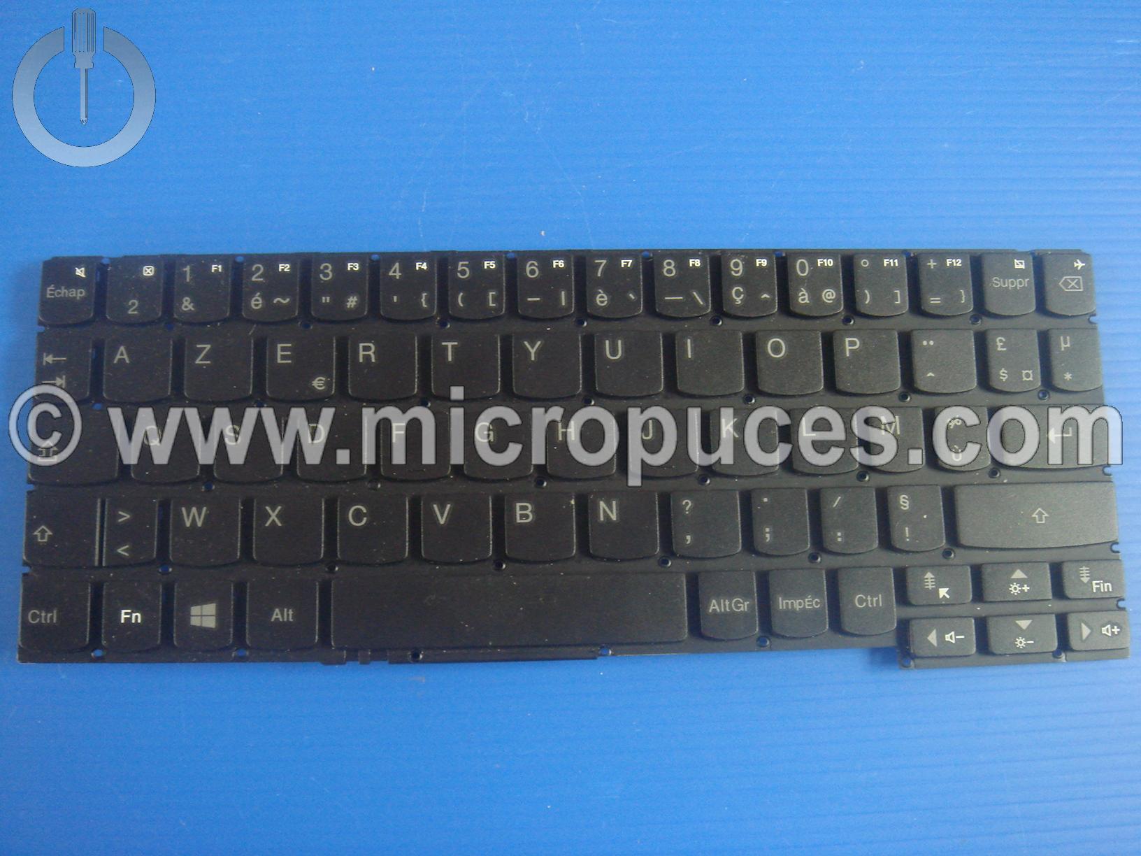 Clavier AZERTY pour LENOVO pour MIIX 310