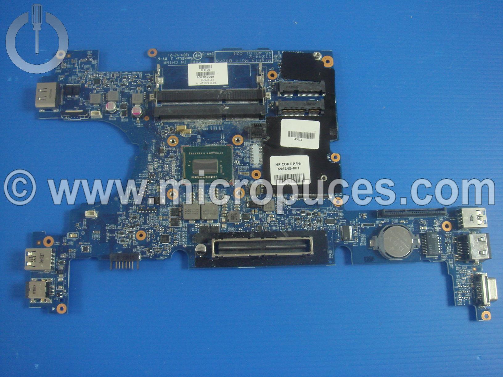 Carte mere HP 693358-001 pour HP Elitebook 2170P