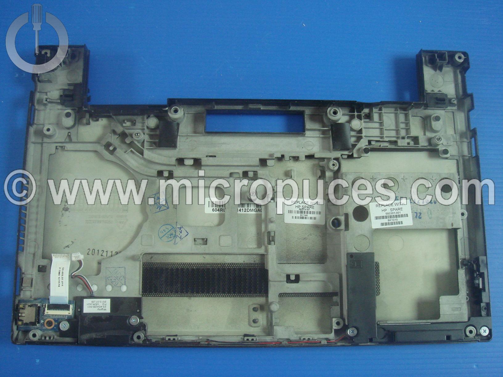 Plasturgie de base HP Elitebook 2170P