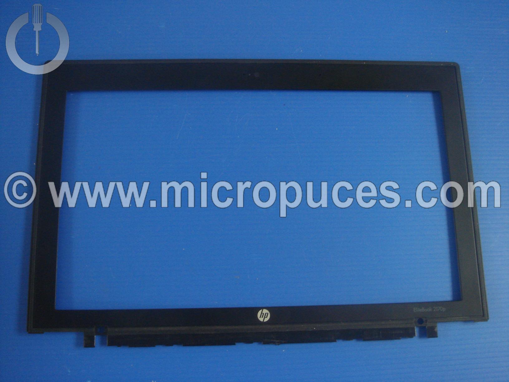 Plasturgie tour d'cran pour HP Elitebook 2170P