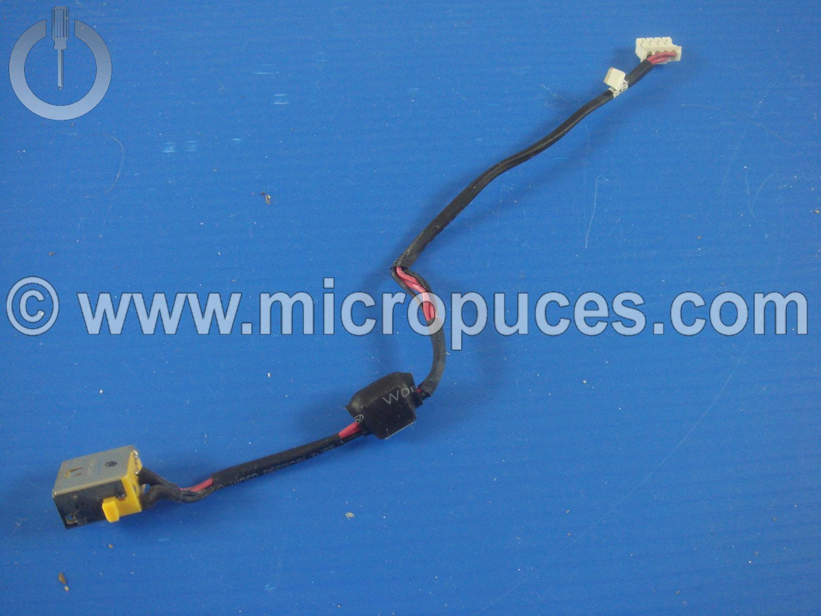 Cable alimentation pour ACER Aspire E5 V3