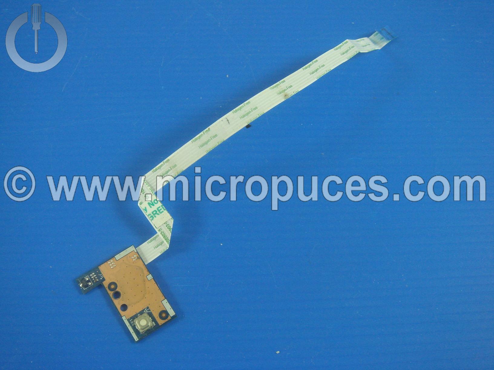 Carte fille switch board  pour ACER Aspire E5 V3 572G