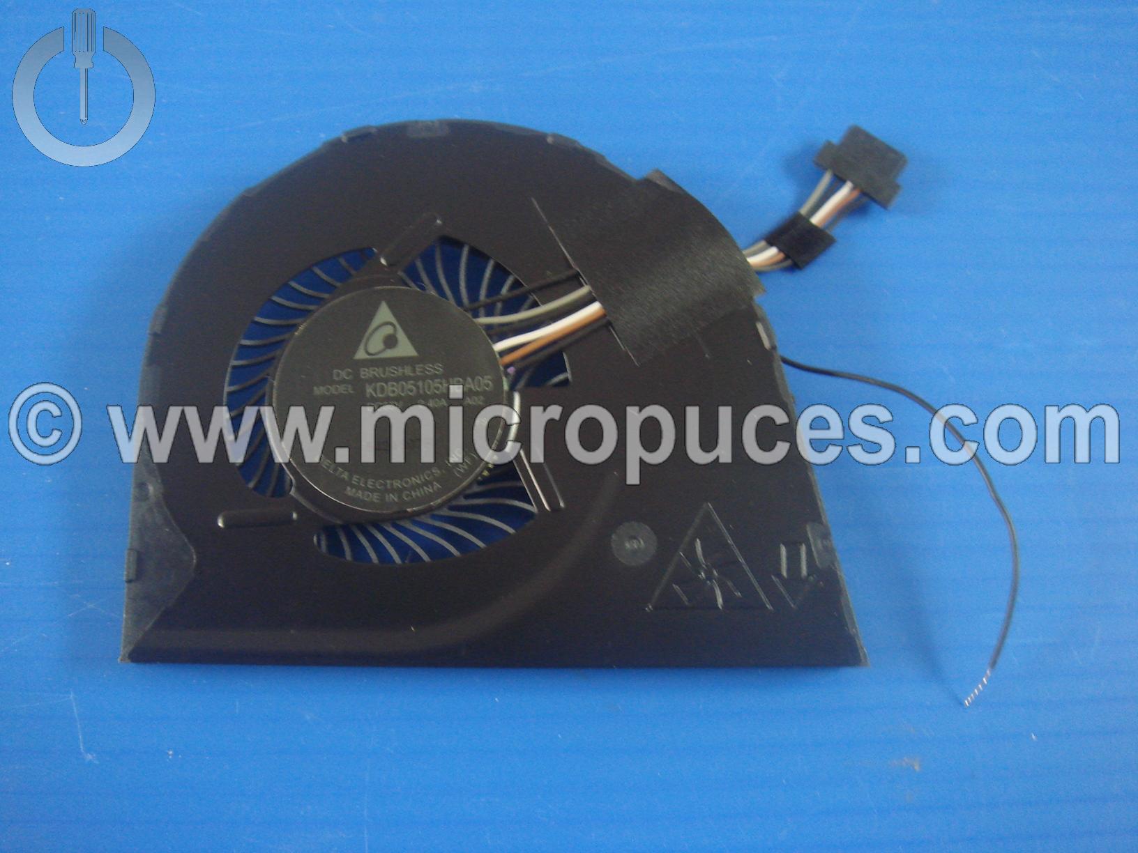 Ventilateur pour LENOVO Yoga 12 - Thinkpad S1