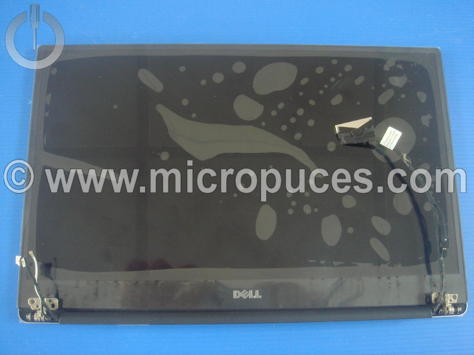 Module cran tactile QHD pour Dell XPS 13 9350 et 9360