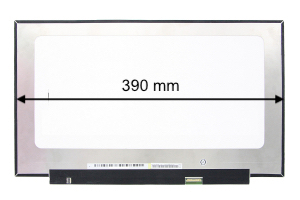 Ecran 17.3" 30 pin Slim FHD 1920 x 1080 sans oreilles - 390mm