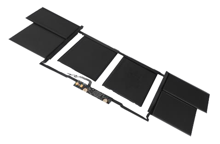 Batterie de remplacement pour Macbook 15" retina A1707 2016 touch