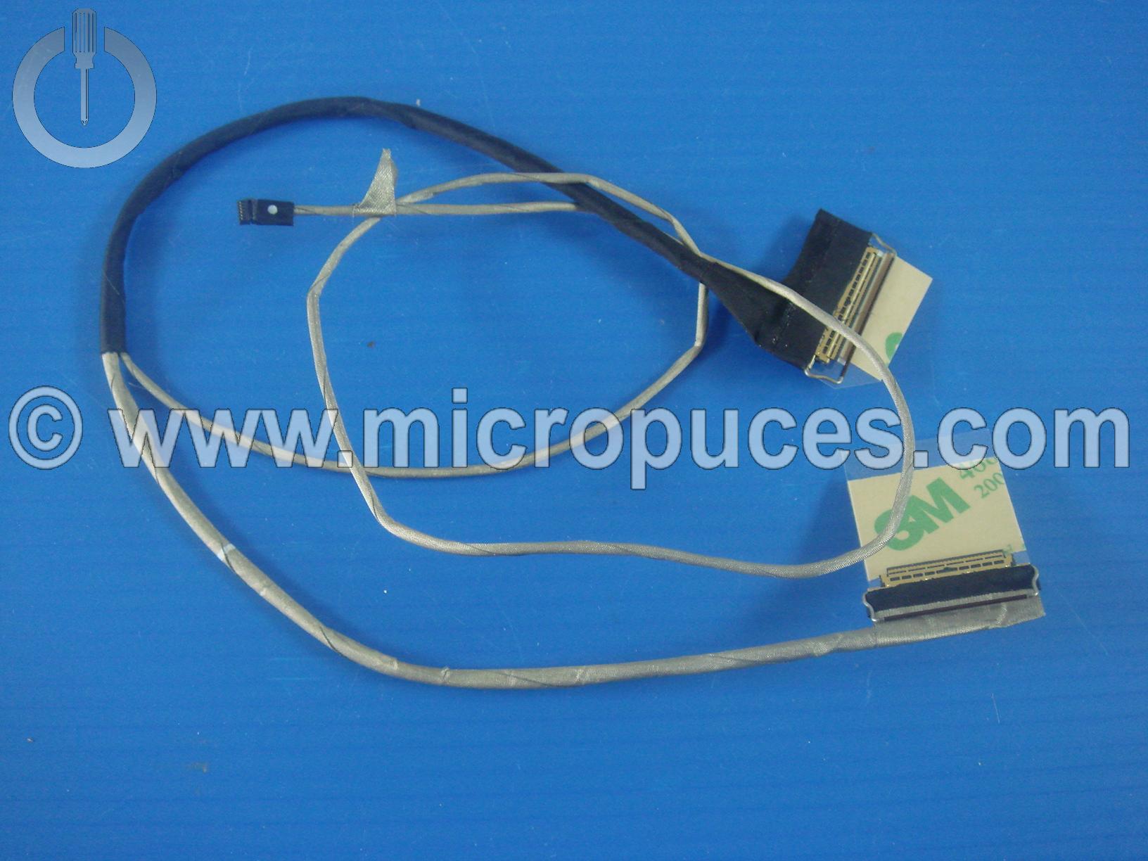 Nappe video pour DELL Inspiron 15 - 3565 3567 et 3568
