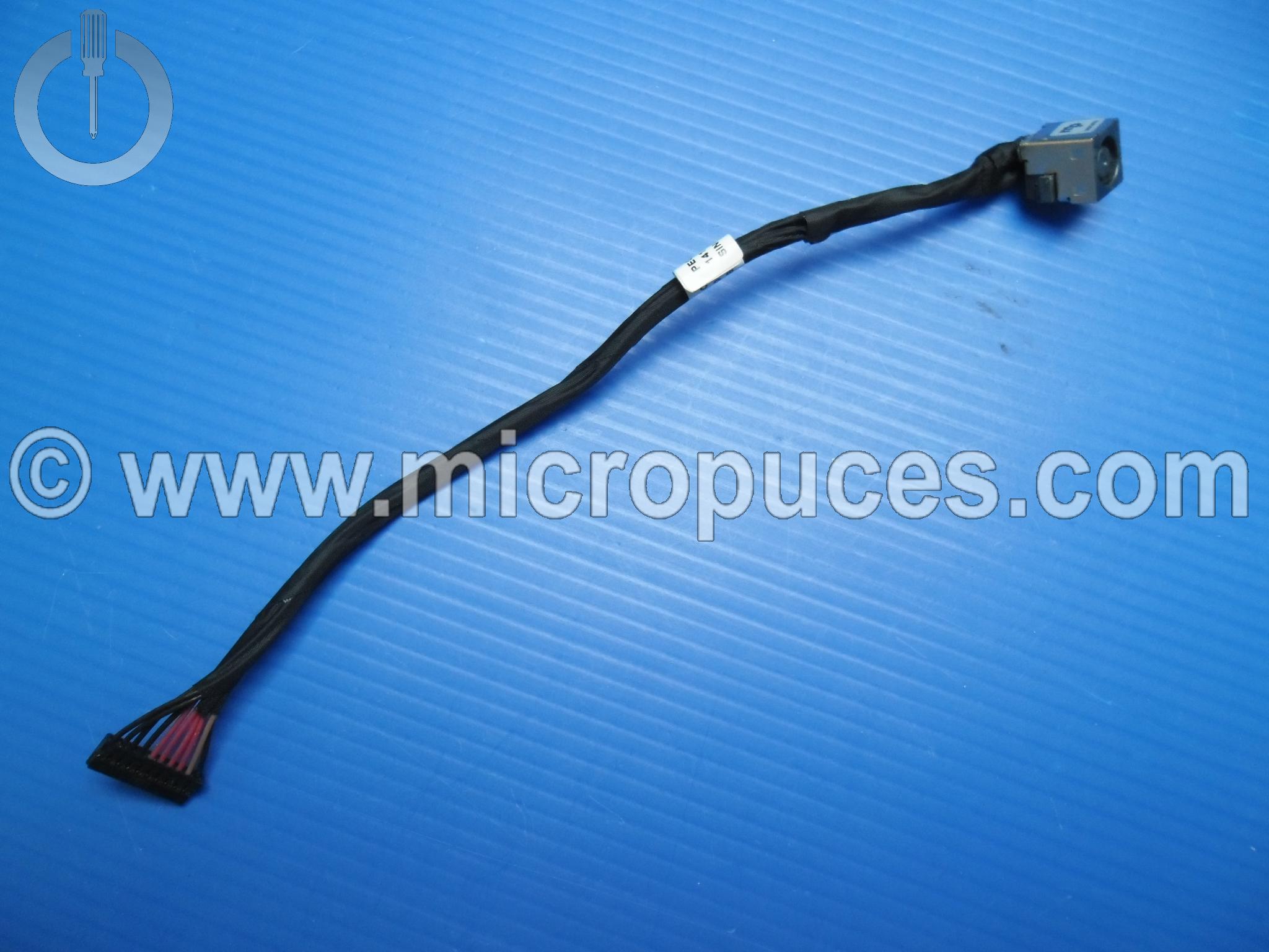 Cable DC IN  pour ACER Predator G9-593